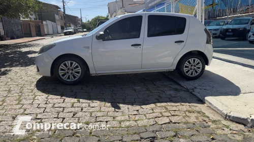 SANDERO 1.0 Authentique 16V