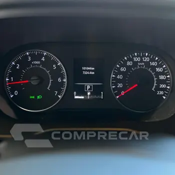 DUSTER 1.6 16V SCE Iconic