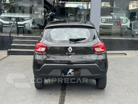 KWID Zen 1.0 Flex 12V 5p Mec.