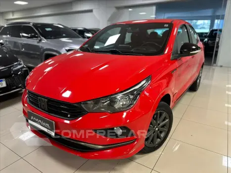 Fiat CRONOS 1.3 FIREFLY FLEX DRIVE CVT 4 portas