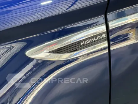 TAOS 1.4 250 TSI TOTAL FLEX HIGHLINE AUTOMÁTICO