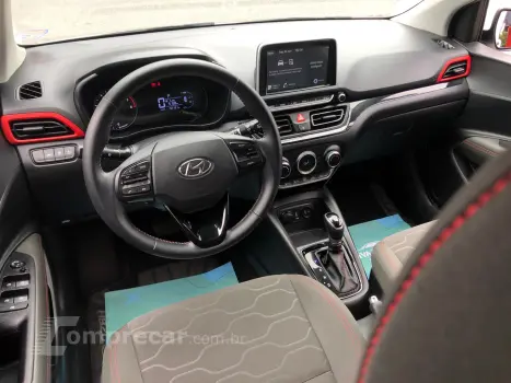 Hb20x 1.6 16V Flex Evolution Automático