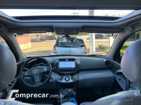 RAV4 2.4 4x4 16V 170cv Aut.