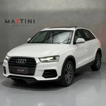 Audi Q3 2.0 TFSI Quat. 211/220cv S-tronic 5p 4 portas