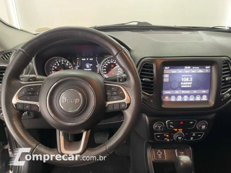COMPASS LONGITUDE F