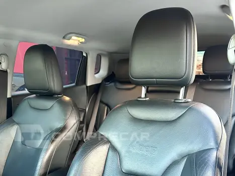 COMPASS 2.0 16V FLEX LONGITUDE AUTOMÁTICO
