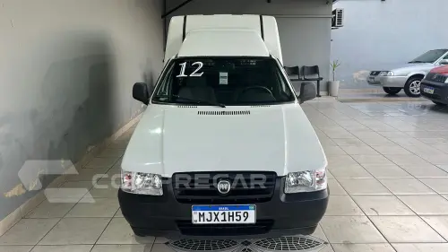 FIORINO 1.3 MPI Fire Furgão 8V