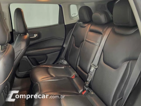 COMPASS 2.0 16V FLEX LONGITUDE AUTOMÁTICO