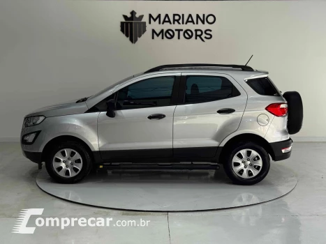 ECOSPORT 1.5 TI-VCT FLEX SE DIRECT AUTOMÁTICO