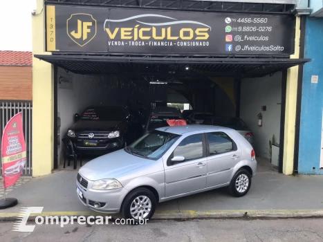 Fiat PALIO 1.4 MPI ELX 8V 4 portas