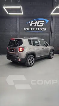 Renegade Longitude 1.8 4x2 Flex 16V Aut.