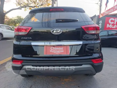 CRETA 1.6 16V Pulse