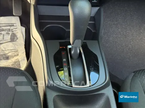 CITY 1.5 LX 16V FLEX 4P AUTOMÁTICO