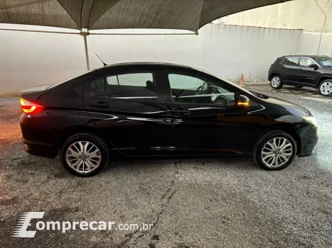 CITY 1.5 EX Sedan 16V