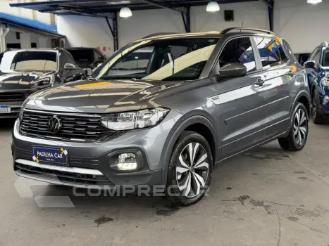 Volkswagen T-Cross Comfor. 200 TSI 1.0 Flex 5p Aut. 4 portas