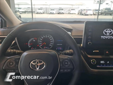 COROLLA 2.0 VVT-IE FLEX XEI DIRECT SHIFT