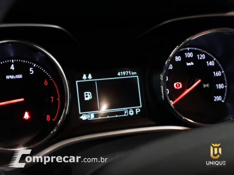 TRACKER - 1.0 TURBO LTZ AUTOMÁTICO