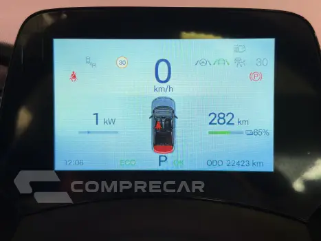 DOLPHIN 60,5 KW ELÉTRICO PLUS