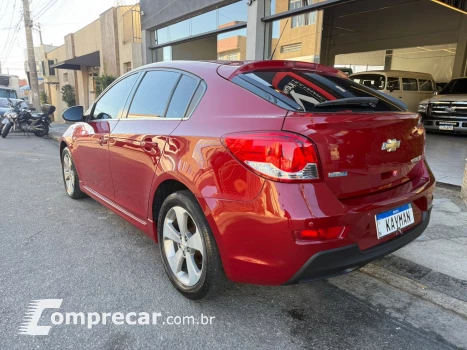 CRUZE 1.8 LT Sport6 16V
