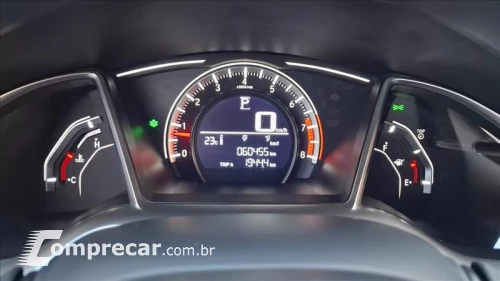 CIVIC 2.0 16vone EX