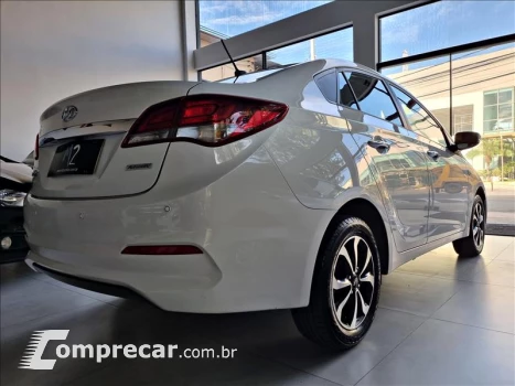 HB20S 1.6 Comfort Plus 16V