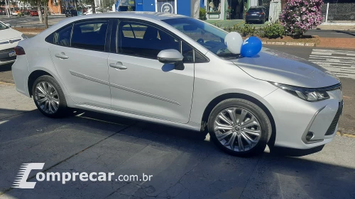 COROLLA 2.0 Vvt-ie XEI