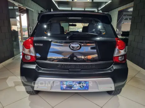 ETIOS CROSS 1.5 16V