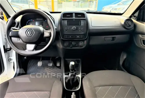 Kwid 1.0 12V 4P SCE FLEX ZEN