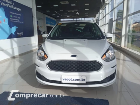 Ka Hatch 1.0 12V 4P TI-VCT SE FLEX