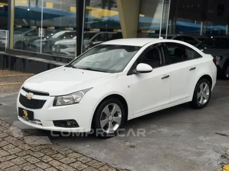 CHEVROLET CRUZE LT 1.8 16V FlexPower 4p Mec. 4 portas