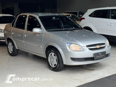 CLASSIC 1.0 MPFI LS 8V FLEX 4P MANUAL