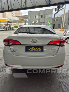 YARIS XL Sedan 1.5 Flex 16V 4p Aut.