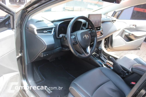 Corolla 1.8 16V 4P FLEX HÍBRIDO ALTIS AUTOMÁTICO CVT