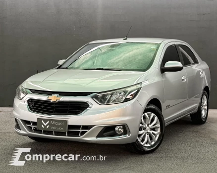 CHEVROLET COBALT 1.8 MPFI Elite 8V 4 portas
