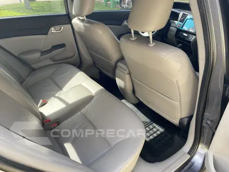 CIVIC 2.0 LXR 16V