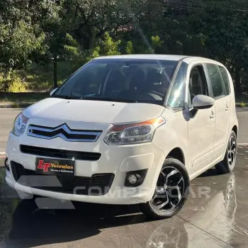 CITROEN C3 PIC TENDANCE 5 portas