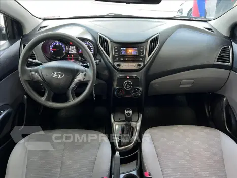 HB20S 1.6 COMFORT PLUS 16V FLEX 4P AUTOMÁTICO