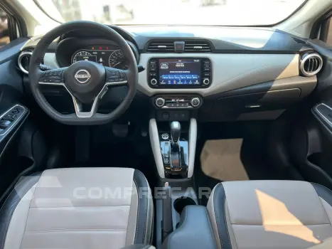 VERSA 1.6 16V Exclusive