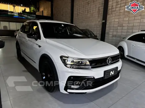 TIGUAN 2.0 350 TSI GASOLINA ALLSPACE R-LINE 4MOTION DSG