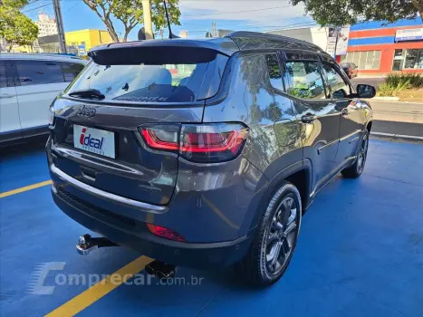 COMPASS 1.3 T270 TURBO FLEX LONGITUDE AT6