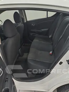 VERSA S 1.6 16V Flex Fuel 4p Mec.