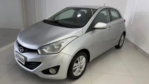 Hyundai HB20 1.6 A PREMIUM 4 portas