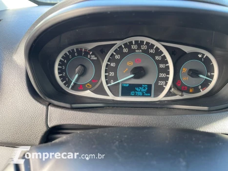 Ka Hatch 1.0 12V 4P TI-VCT SE FLEX