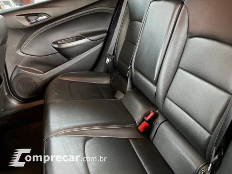 CRUZE SEDAN - 1.4 TURBO LTZ 16V 4P AUTOMÁTICO