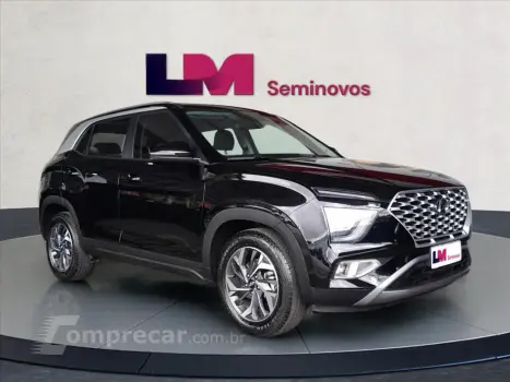 CRETA 1.0 TGDI FLEX LIMITED SAFETY AUTOMÁTICO