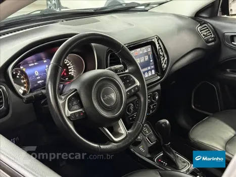 COMPASS 2.0 16V DIESEL LIMITED 4X4 AUTOMÁTICO
