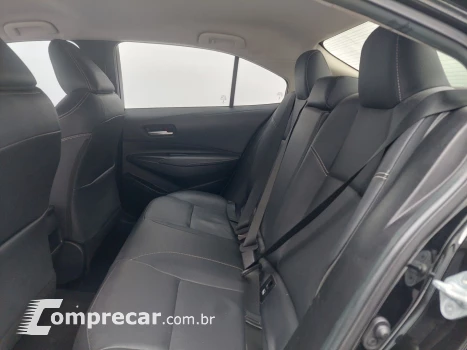 COROLLA 2.0 VVT-IE FLEX XEI DIRECT SHIFT