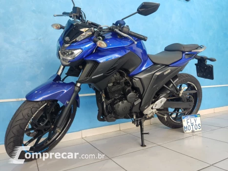 Fz 25 Fazer