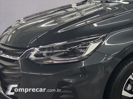 ONIX 1.0 TURBO FLEX PREMIER AUTOMÁTICO