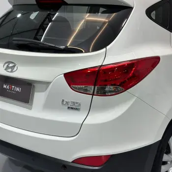 ix35 2.0 16V 2WD Flex Mec.